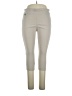 Rafaella Solid Gray Active Pants Size 16 - photo 1