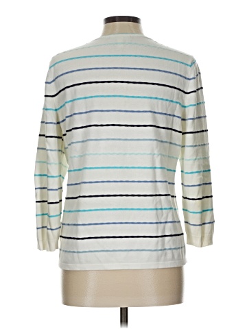 Sigrid Olsen Pullover Sweater (view 2)