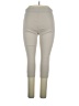 Rafaella Solid Gray Active Pants Size 16 - photo 2