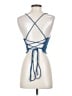 Better be Blue Sleeveless Top Size S - photo 2