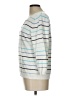 Sigrid Olsen Silver Pullover Sweater Size L - photo 5