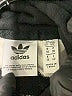 Adidas 100% Cotton Black Sweatshirt Size S - photo 7