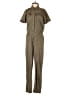 YFB Solid Brown Green Jumpsuit Size XS - photo 1