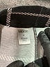 Mixit Plaid Black Leggings Size S - photo 7