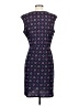MICHAEL Michael Kors Paisley Blue Casual Dress Size S - photo 2