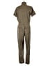 YFB Solid Brown Green Jumpsuit Size XS - photo 2