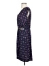 MICHAEL Michael Kors Paisley Blue Casual Dress Size S - photo 5