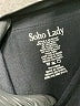 Soho Lady Black Active Pants One size - photo 7