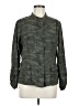 Sanctuary Camo Green Jacket Size M - photo 1