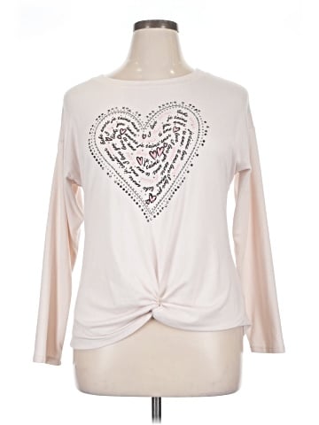 Truself Long Sleeve T-Shirt (view 1)