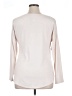 Truself Ivory Long Sleeve T-Shirt Size 1X - photo 2