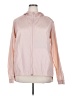 Under Armour Solid Pink Windbreaker Size XXL - photo 1