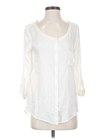 Soft Joie 3/4 Sleeve Blouse (view 1)