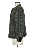 Sanctuary Camo Green Jacket Size M - photo 5