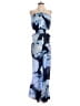 Ramy Brook 100% Polyester Blue Jumpsuit Size L - photo 1