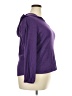 Unbranded Purple Pullover Sweater Size XXL (estimated) - photo 4