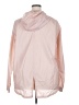 Under Armour Solid Pink Windbreaker Size XXL - photo 2