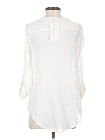Soft Joie 3/4 Sleeve Blouse (view 2)
