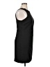Sam Edelman Solid Black Cocktail Dress Size 14 - photo 4