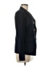 Tory Burch Blue Blazer Size 6 - photo 4