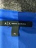 Armani Exchange Solid Blue Cocktail Dress Size XL - photo 7