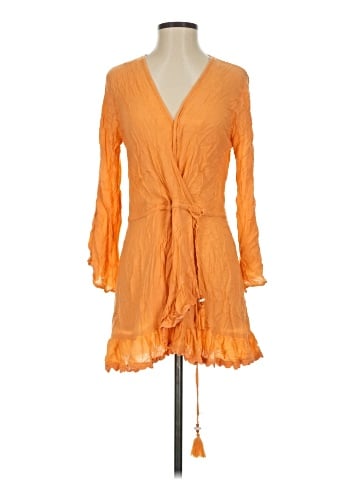 Blue Island Casual Dress (view 1)