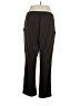Maurices Solid Brown Casual Pants Size 1X - photo 2