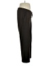 Maurices Solid Brown Casual Pants Size 1X - photo 4