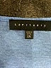 Sanctuary Blue Short Sleeve Henley Size 2X - photo 7