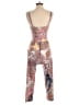 Venus Paisley Brown Jumpsuit Size XS - photo 2