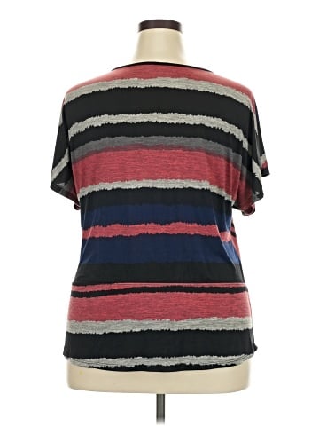 Lavish Short Sleeve Top (view 2)