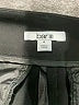 Bar III Black Dress Pants Size 6 - photo 3