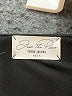 Feel The Piece Solid Black Formal Skirt Size XS - Sm - photo 4