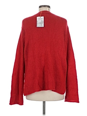 Wooden Ships Pullover Sweater (view 2)
