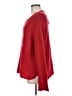 Wooden Ships Graphic Red Pullover Sweater Size Med - Lg - photo 5