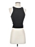 Move Theology Black Sleeveless Top Size XS - photo 1