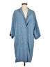 Maeve Blue Coat Size M - photo 1