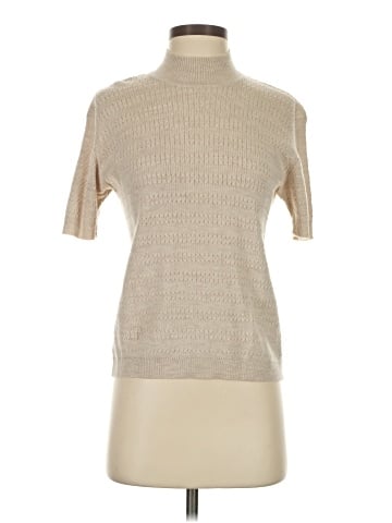 Paolo Rodesco Wool Pullover Sweater (view 1)