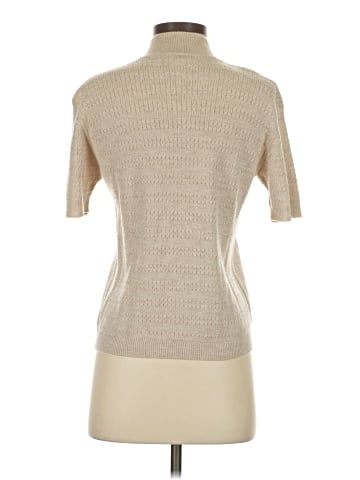 Paolo Rodesco Wool Pullover Sweater (view 2)
