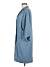 Maeve Blue Coat Size M - photo 5