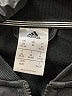 Adidas Black Track Jacket Size M - photo 6