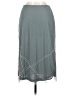 Anne Klein 100% Polyester Gray Formal Skirt Size 6 - photo 2