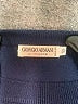 Giorgio Armani Blue Long Sleeve Top Size EU 52 / US 22 - photo 7