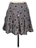 Camaieu Paisley Blue Casual Skirt Size EU (FR) 36 / US 4 - photo 2