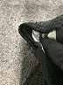 Unbranded Solid Black Athletic Shorts Size S - photo 3