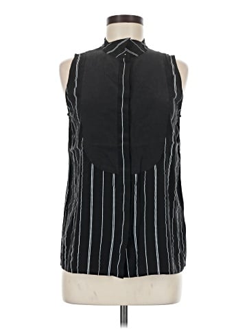 Equipment Sleeveless Silk Top (view 1)