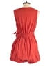 A New Day Solid Red Romper Size S - photo 2