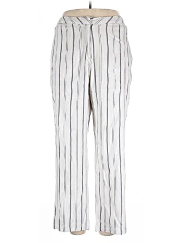 Coldwater Creek Linen Pants (view 1)