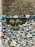 Lily Rose Paisley Blue Casual Dress Size S - photo 7