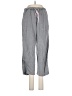 Joyspun Checkered-gingham Gray Casual Pants Size M - photo 1